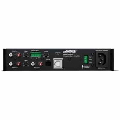 Bose Veritas 1100BH-UK Bluetooth 2-Channel Installation Power Amplifier Professional Grade