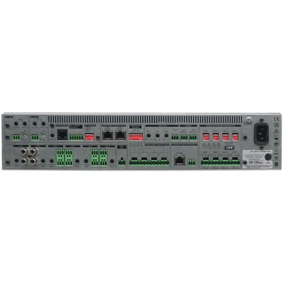 Cloud 46-120MK2EK 4-Zone Integrated Mixer Amplifier - 4 x 120W (EK Version) [281557]