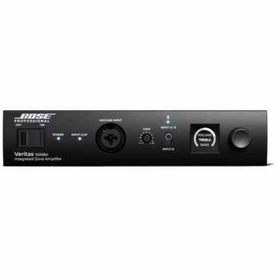 Bose Veritas 1100BH-UK Bluetooth 2-Channel Installation Power Amplifier Professional Grade