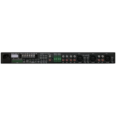 Australian Monitor HS250V2 250W Mixer Amplifier with MP3/WAV Player, Bluetooth® & Tone Generator Australian Monitor HS250V2 250W Mixer Amplifier with MP3/WAV Player, Bluetooth® & Tone Generator