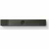 KEF XIO Soundbar - High-Performance All-in-One Wireless Speaker (Slate Black)