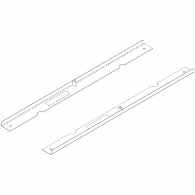 JBL VTX B28 GND Ground Stack Accessory for VTX B28 Subwoofers
