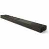 KEF XIO Dolby Atmos Soundbar - expansive soundscapes with remarkable precision - Slate Black