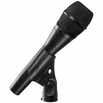 Shure KSM11 Cardioid Condenser Vocal Microphone Studio-Grade Live Performance Mic