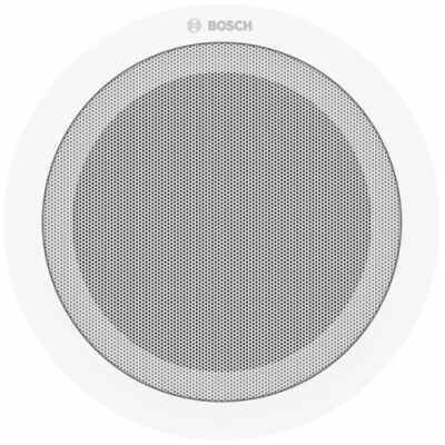 Bosch LC9-UC06 6W In-Ceiling Speaker with Back Can Commercial Audio Ceiling Mount Speaker