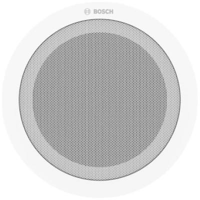 Bosch LC9-UC06 6W In-Ceiling Speaker with Back Can Commercial Audio Ceiling Mount Speaker