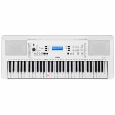 Yamaha EZ300 61-key Portable Arranger with Lighted Keys