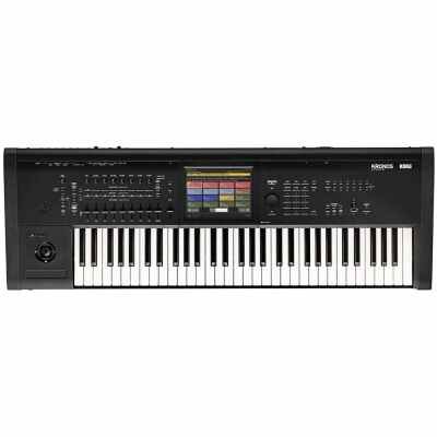 KORG KRONOS 3 Workstation Synthesizer – Ultimate Creative Power KORG KRONOS 3 Workstation Synthesizer – Ultimate Creative Power