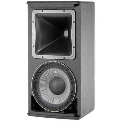 JBL AM7212/26 High Power 12 2-Way Full-Range Loudspeaker System with JBL Differential Drive® 75mm - Black