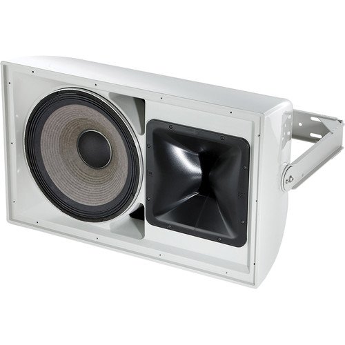 JBL AE Series AW595-BK Loudspeaker- Black, All-Weather, Commercial Audio JBL AE Series AW595-BK Loudspeaker- Black, All-Weather, Commercial Audio