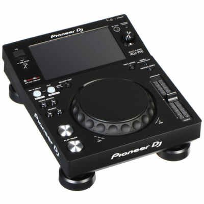 Pioneer DJ XDJ-700 Compact Digital DJ Deck with rekordbox Compatibility