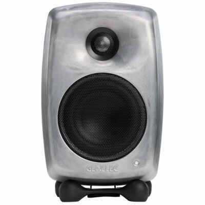 Genelec 8020 Studio Monitor (Raw Finish) – Compact, High-Performance Audio for Professionals Genelec 8020 Studio Monitor (Raw Finish) – Compact, High-Performance Audio for Professionals