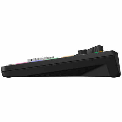 RODE RODECaster Pro II - Integrated Mixer for Podcasting, Streaming, and Content Creation (Black)