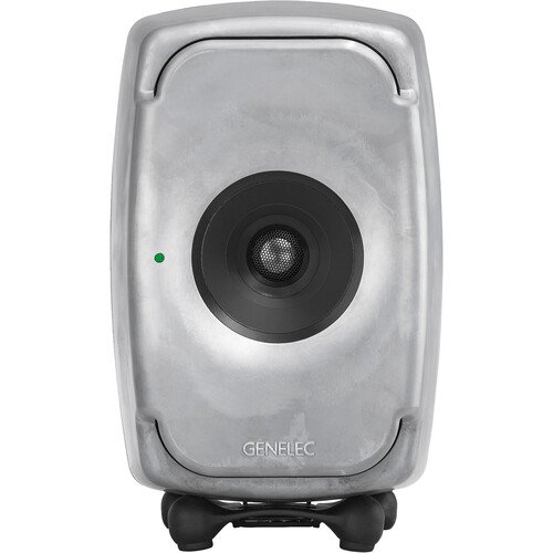 Genelec 8331 SAM Studio Monitor (Raw Finish) - Compact Smart Active Monitor for Accurate Studio Sound Genelec 8331 SAM Studio Monitor (Raw Finish) - Compact Smart Active Monitor for Accurate Studio Sound