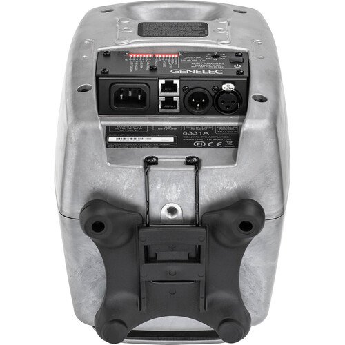 Genelec 8331 SAM Studio Monitor (Raw Finish) - Compact Smart Active Monitor for Accurate Studio Sound Genelec 8331 SAM Studio Monitor (Raw Finish) - Compact Smart Active Monitor for Accurate Studio Sound