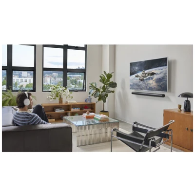 Sonos Arc ARCG2UK1BLK Ultra Soundbar - Premium Smart Soundbar with Dolby Atmos (Black)