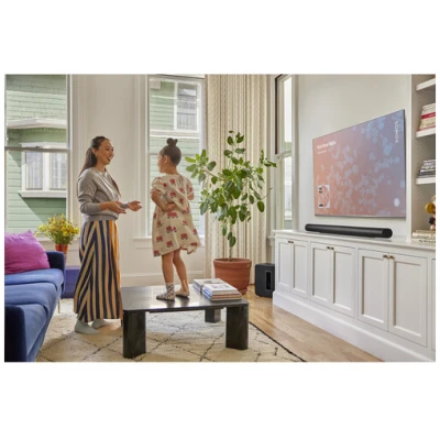 Sonos Arc ARCG2UK1BLK Ultra Soundbar - Premium Smart Soundbar with Dolby Atmos (Black)