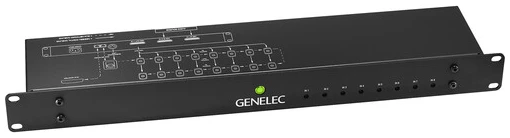 Genelec 9301B AES/EBU Multichannel Digital Audio Interface for 7300 Subwoofers Genelec 9301B AES/EBU Multichannel Digital Audio Interface for 7300 Subwoofers