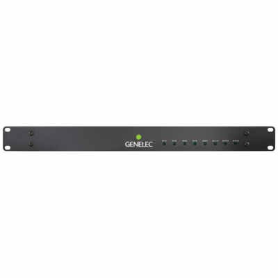 Genelec 9301B AES/EBU Multichannel Interface - Professional Digital Audio Interface for 7300 Subwoofers