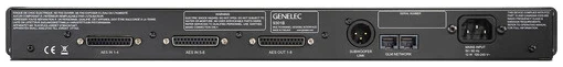 Genelec 9301B AES/EBU Multichannel Digital Audio Interface for 7300 Subwoofers Genelec 9301B AES/EBU Multichannel Digital Audio Interface for 7300 Subwoofers