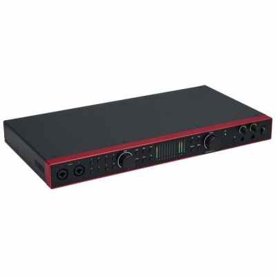 Focusrite Scarlett 18i20 4th Generation 18-In 20-Out USB-C Audio Interface