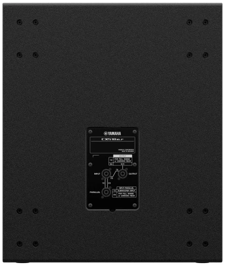 Yamaha CXS18XLF 18 inch Passive PA Subwoofer Yamaha CXS18XLF 18 inch Passive PA Subwoofer