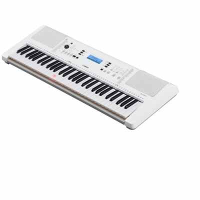 Yamaha EZ300 61-key Portable Arranger with Lighted Keys