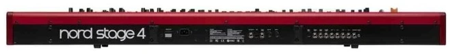 Nord Stage 4 88-Key Fully Weighted Digital Piano Nord Stage 4 88-Key Fully Weighted Digital Piano