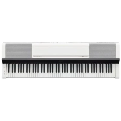 Yamaha P-S500WH 88-Key Portable Digital Piano - White