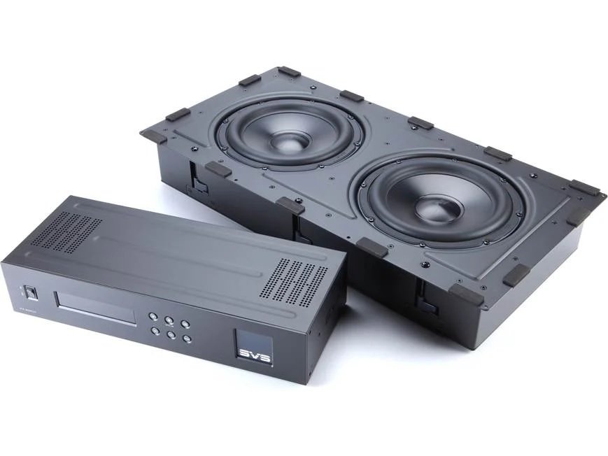 SVS 3000 In-wall Single Subwoofer System SVS 3000 In-wall Single Subwoofer System