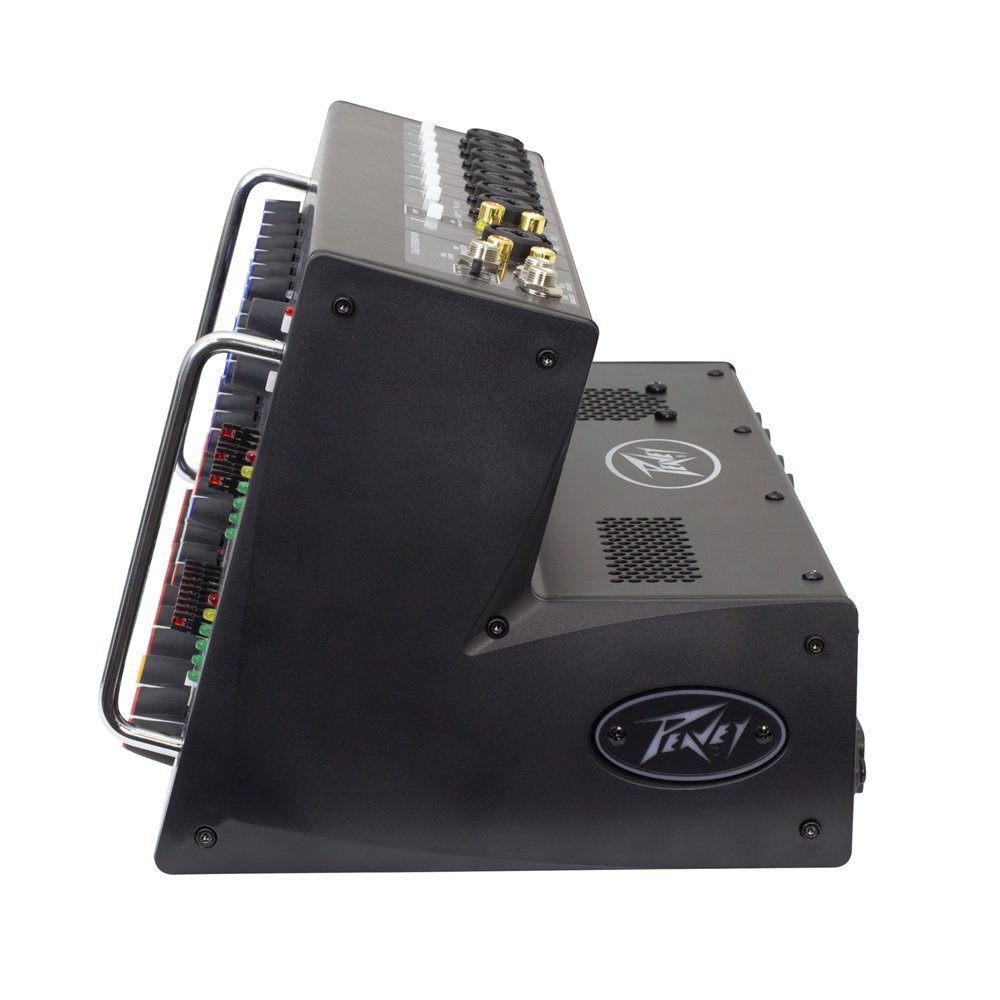 Peavey XR-S Powered Mixer 1000W– Powerful Performance Peavey XR-S Powered Mixer 1000W– Powerful Performance