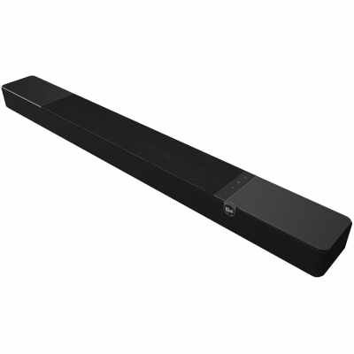 Klipsch Flexus CORE 200 3.1.2 Channel Powered by Onkyo Bluetooth Sound Bar with Dolby Atmos and Custom Tuned Bass - Black