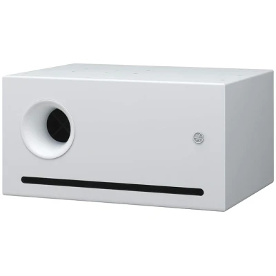 Yamaha VXS10SW 10-inch Low Impedence Subwoofer - White Yamaha VXS10SW 10-inch Low Impedence Subwoofer - White