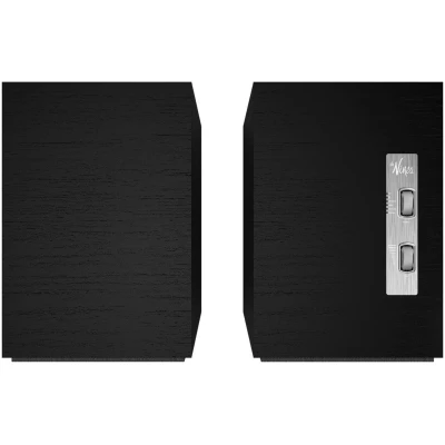 Klipsch The Nines Heritage Inspired (Pair) Powered Speakers - Black