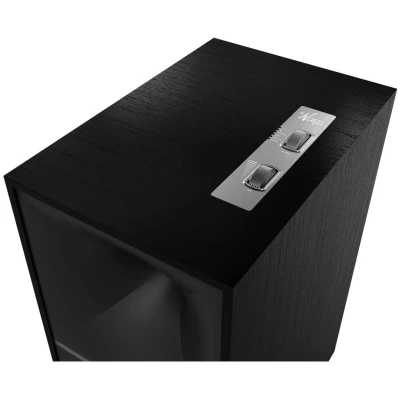 Klipsch The Nines Heritage Inspired (Pair) Powered Speakers - Black