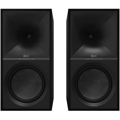 Klipsch The Nines Heritage Inspired (Pair) Powered Speakers - Black