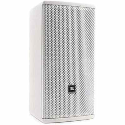 JBL AE Series AM7315/95-WH Speaker- White Finish, 90° x 50°, Pro Audio