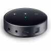 WiiM Mini AirPlay 2 Wireless Audio Streamer, Multiroom Stereo, Preamplifier, Works with Alexa and Siri Voice Assistants