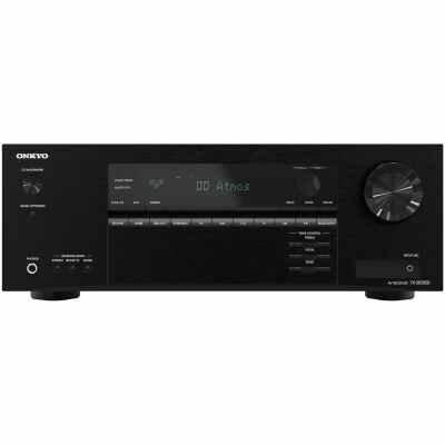 Onkyo TX-SR3100 5.2-Channel AV Receiver - 135W | 8K & Dolby Audio
