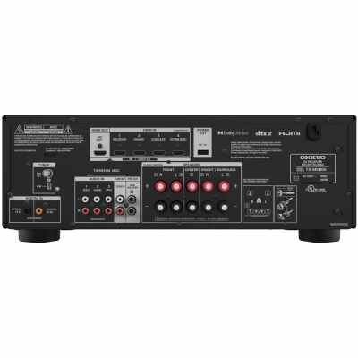 Onkyo TX-SR3100 5.2-Channel AV Receiver - 135W | 8K & Dolby Audio
