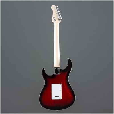 Yamaha PAC112J Electric Guitar OVS-Old Violin Sunburst