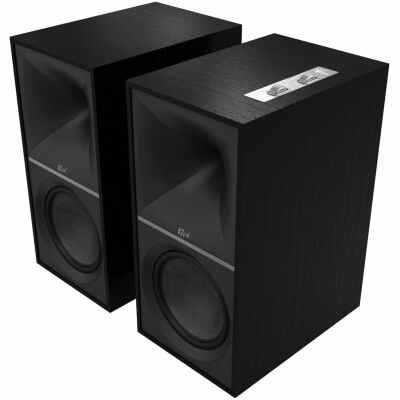 Klipsch The Nines Heritage Inspired (Pair) Powered Speakers - Black