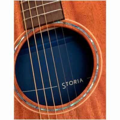 Yamaha Storia II Folk Acoustic Guitar