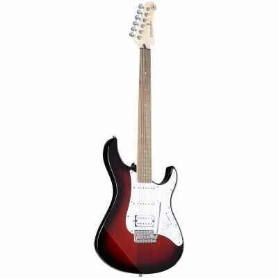 Yamaha PAC112J Electric Guitar OVS-Old Violin Sunburst