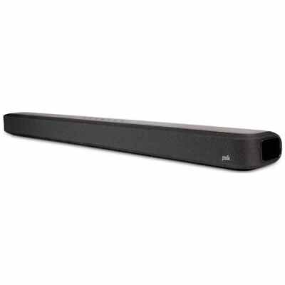 Polk Audio DBRX1 Sound Bar System | Dolby Atmos, Wireless Subwoofer Polk Audio DBRX1 Sound Bar System | Dolby Atmos, Wireless Subwoofer