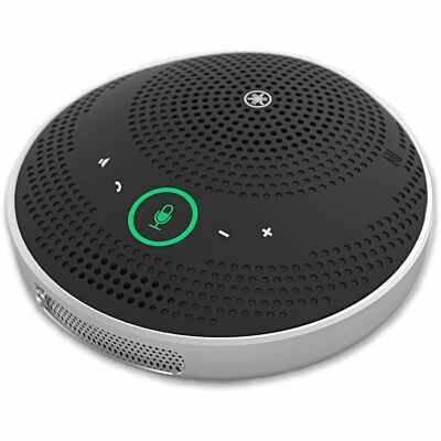 Yamaha YVC200 Unified Communications Speakerphone - White