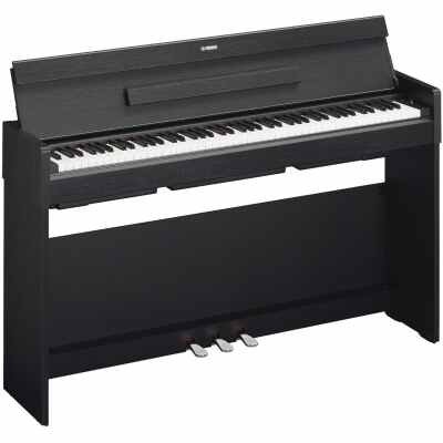 Yamaha Arius Slim Series YDP-S35B Digital Piano - Black
