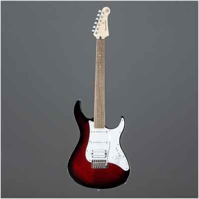 Yamaha PAC112J Electric Guitar OVS-Old Violin Sunburst
