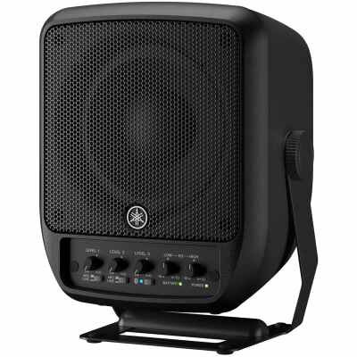 Yamaha Stagepas100BTR Portable PA System