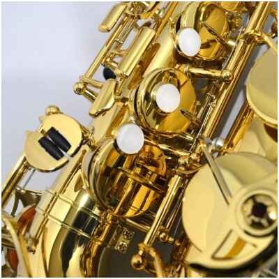 Yamaha YAS-480 Alto Saxophone